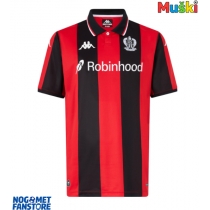 OGC Nice Domaci Dres 2025-26 Kratak Rukav